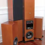 Ginko Audio presenta il loro altoparlante modulare Sestetto