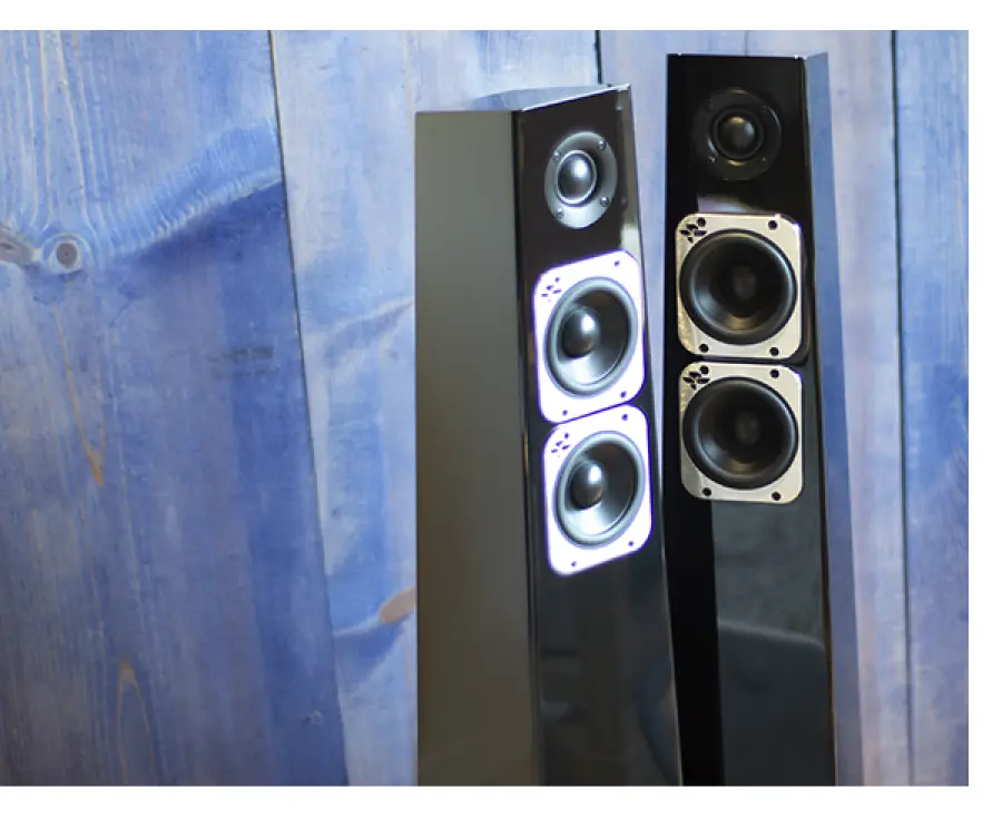 Torri della tribù totem