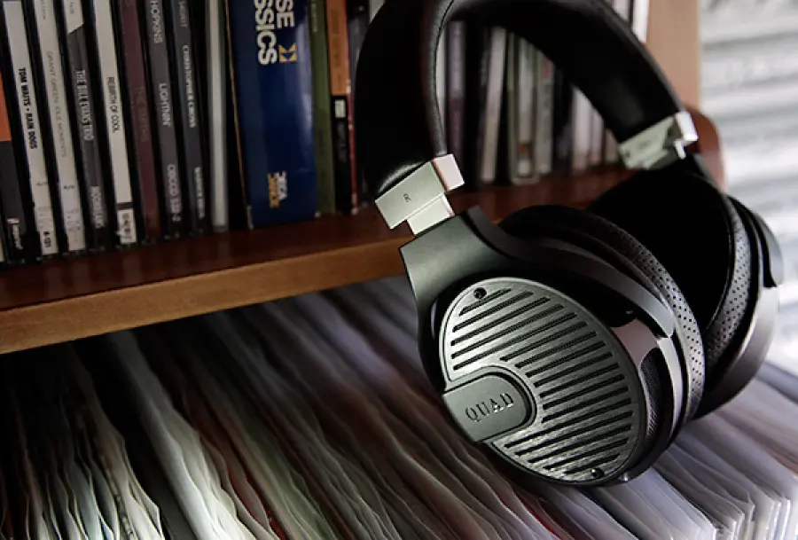 Recensione cuffie QUAD ERA-1