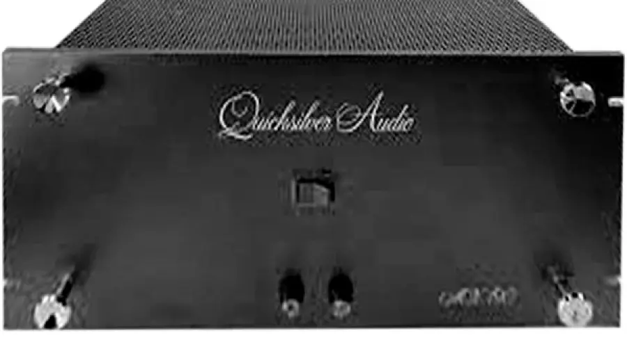 Amplificatore di potenza Quicksilver MS190