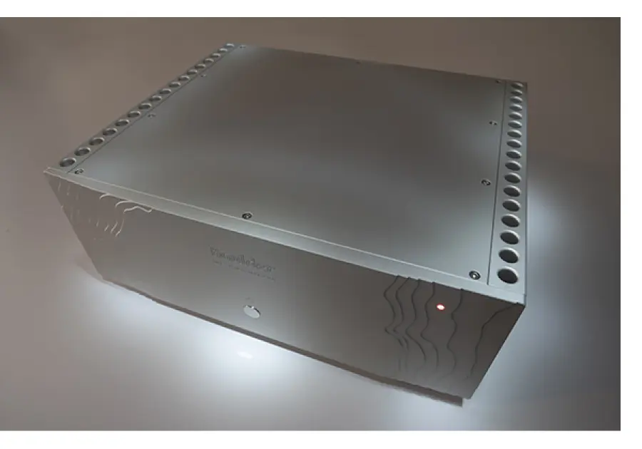 L'amplificatore di potenza Boulder 1161