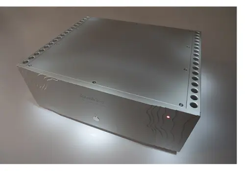 L'amplificatore di potenza Boulder 1161