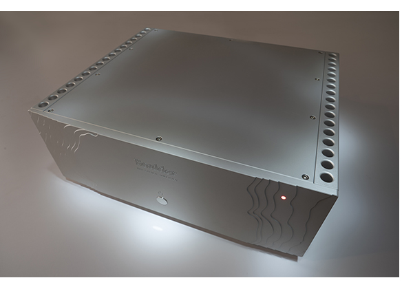 L'amplificatore di potenza Boulder 1161