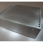 L'amplificatore di potenza Boulder 1161