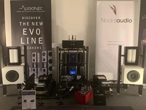Il distributore DAC LampizatOr porta AudioNec in Nord America