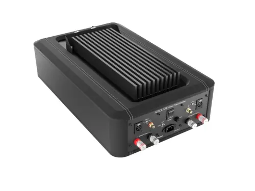 Amplificatore di potenza stereo ibrido Absolare: Signature Edition