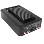 Amplificatore di potenza stereo ibrido Absolare: Signature Edition