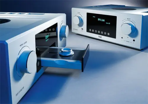 Recensione: T + A SDV3100HV Streaming DAC e unità disco PDT3100HV