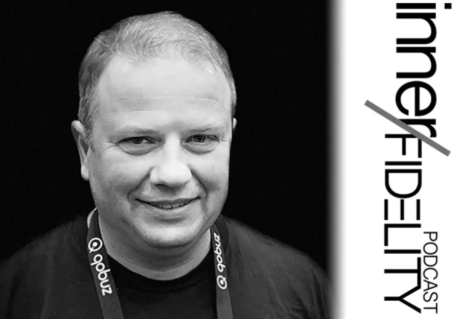 InnerFidelity Podcast No.14 con Jim Moulton di Noble Audio