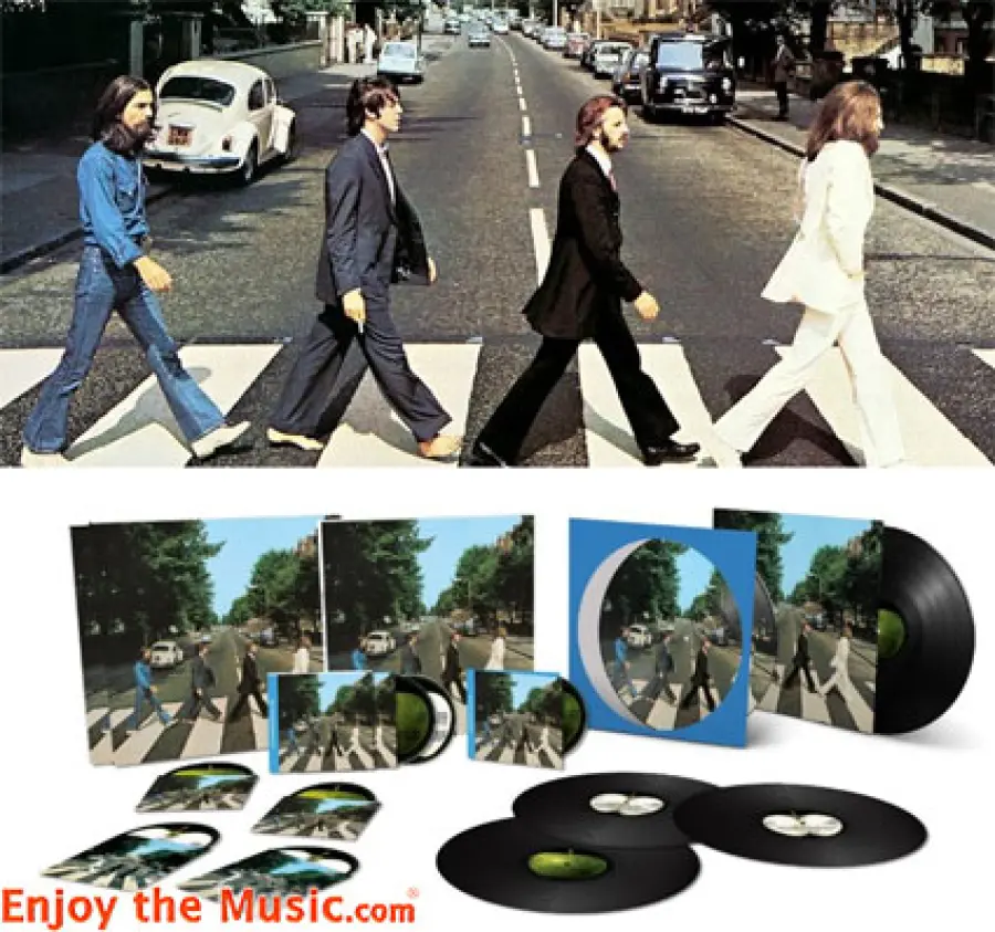 Festeggia Abbey Road Via MORmusic. Evento di oggi