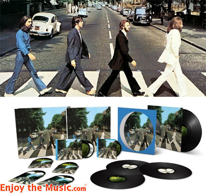 Festeggia Abbey Road Via MORmusic. Evento di oggi