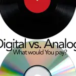 Digitale vs. analogico: il CD Box Set viene venduto a $ 3.226 USD