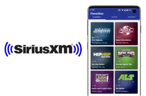 SiriusXM aggiunge un pacchetto di streaming $ 4 / mese per studenti