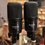 Audix acquisita da Vitec