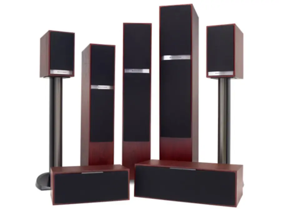 MartinLogan espande la popolare serie di diffusori Motion