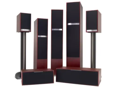 MartinLogan espande la popolare serie di diffusori Motion