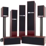 MartinLogan espande la popolare serie di diffusori Motion