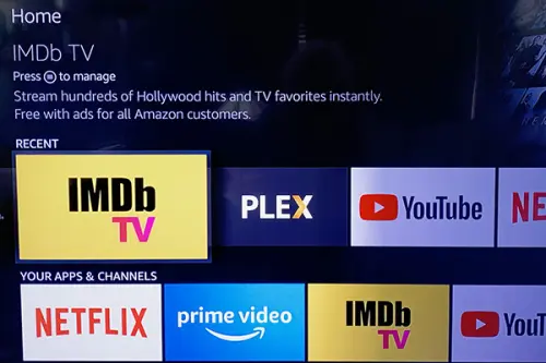 IMDb TV aggiunge nuovi titoli di film e TV da guardare gratuitamente