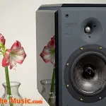 Recensione TBT: monitor montato su riflettore 3A di riferimento