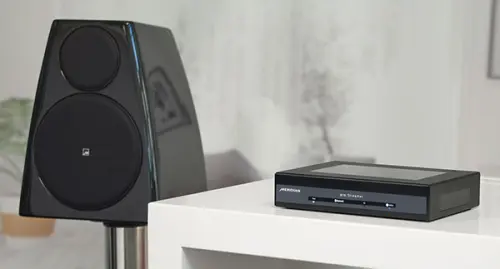 Lancio dello Streamer di rete Meridian 210