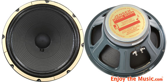 Driver per altoparlanti Jensen C12-K 100 Watt 12 "