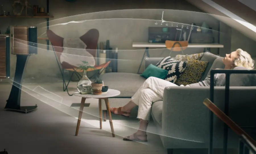 JBL, NAD Primo a ottenere Dirac Live Bass Management