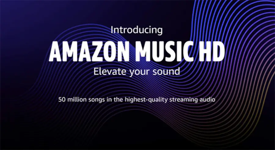 Lancio di Amazon Music HD: Cue "Flight of The Valkyries"