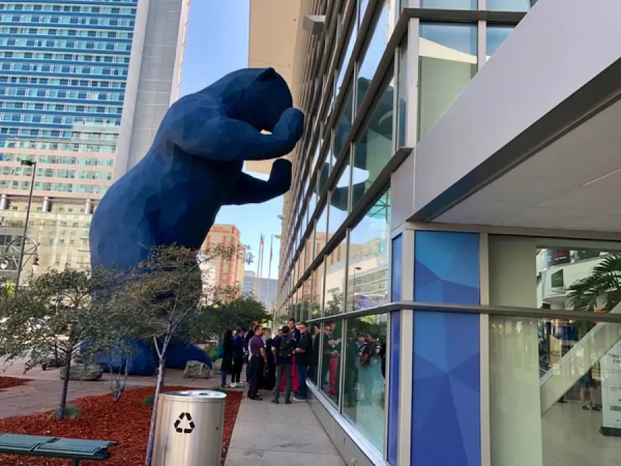 Finis : CEDIA EXPO 2019