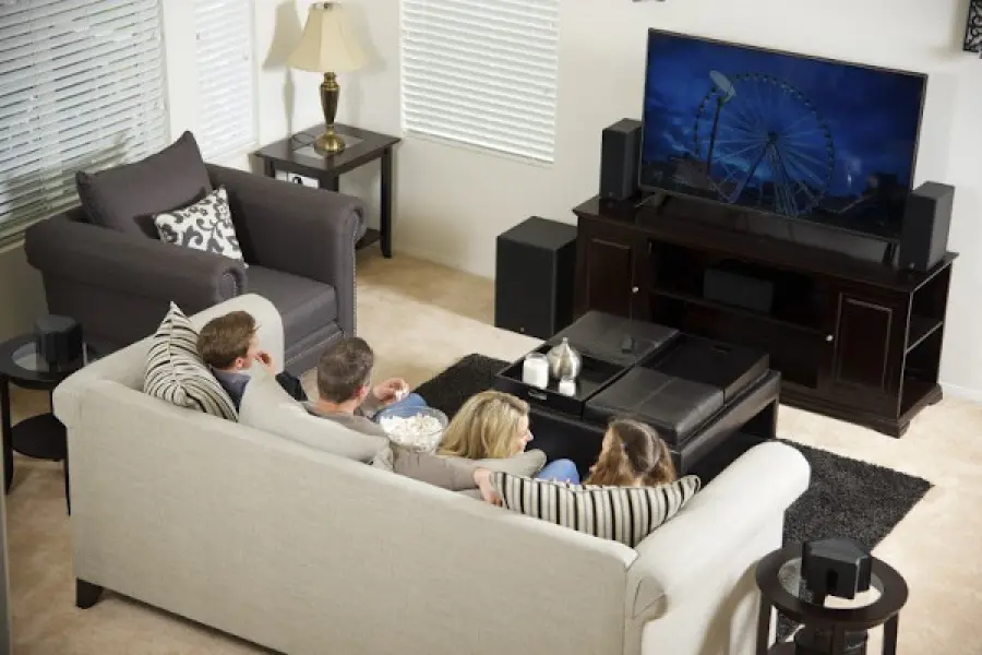 Enclave Audio: nuovi sistemi Wireless 5.1 in arrivo