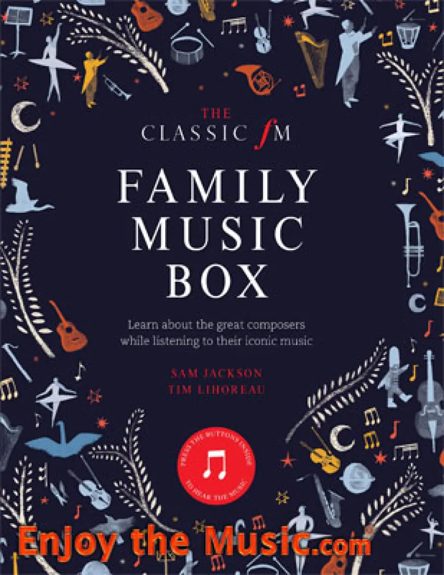 Il classico carillon della famiglia FM