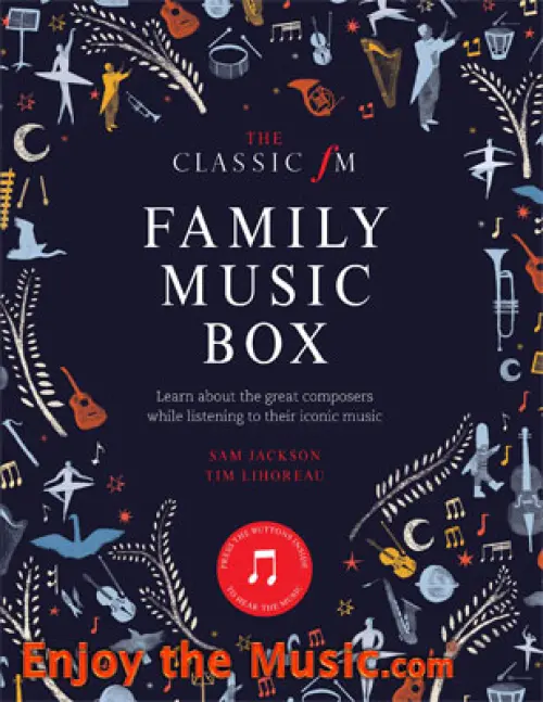 Il classico carillon della famiglia FM