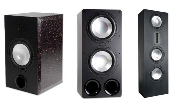 RBH presenta il suo primo monitor da studio alimentato presso CEDIA