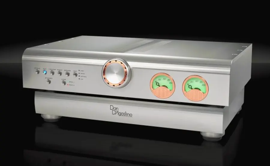 Recensione del preamplificatore di progressione D'Agostino