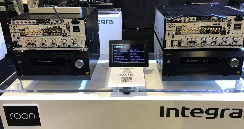 Integra lancia tre offerte Surround di riferimento