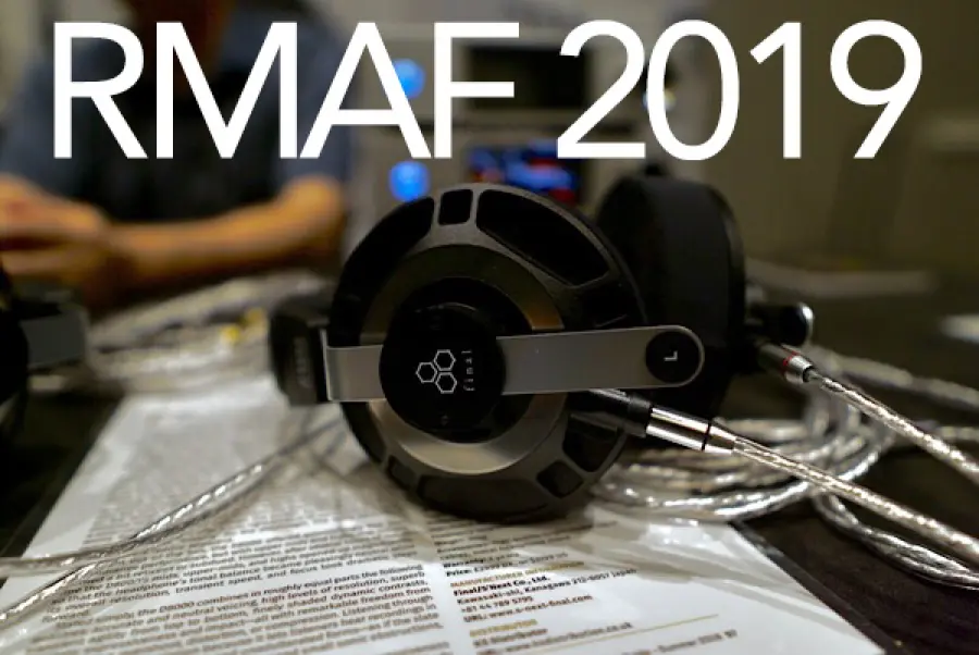 RMAF 2019: quarta parte con Etymotic e audio finale