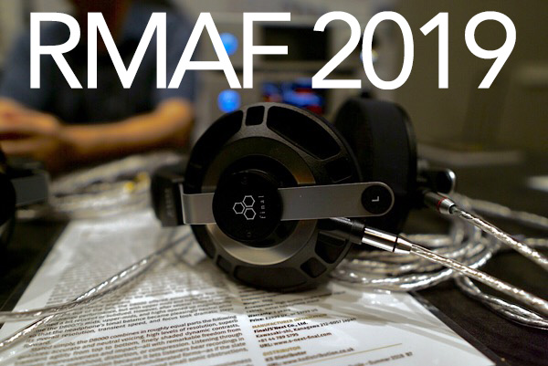 RMAF 2019: quarta parte con Etymotic e audio finale