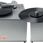 Macchine per la pulizia dei record Pro-Ject VC-E e VC-S2 ALU