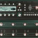 Kemper Profiler sale sul palco