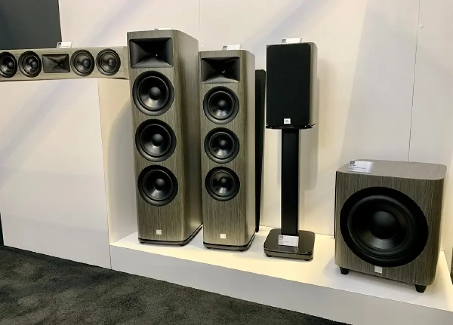 JBL punta in alto con la nuova gamma di altoparlanti HDI