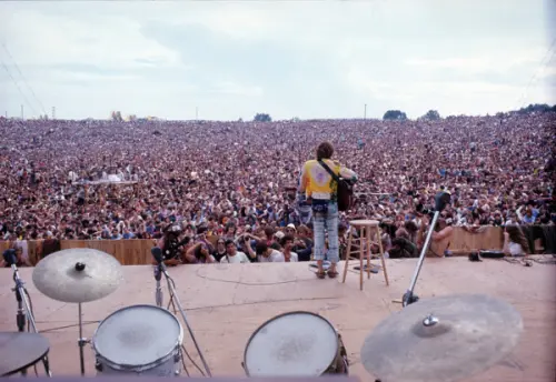 Woodstock a 50: Ritorno al giardino