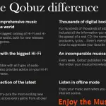 Lobless Music Service Qobuz celebra sei mesi
