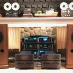 Rara scoperta: altoparlanti coassiali Altec Lansing 604-8G