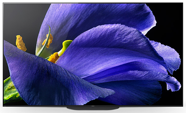 Recensione Ultra HDTV Sony Bravia XBR-65A9G OLED