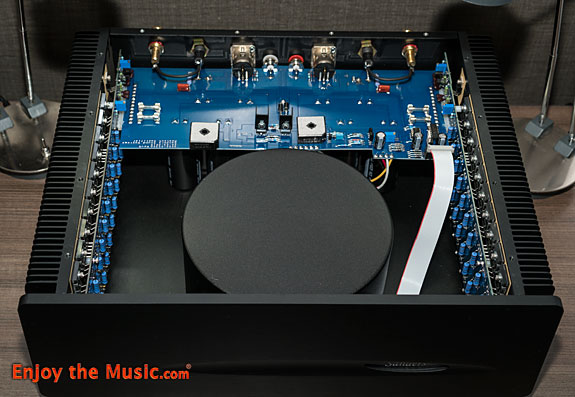 Sanders Sound Systems @ RMAF 2019