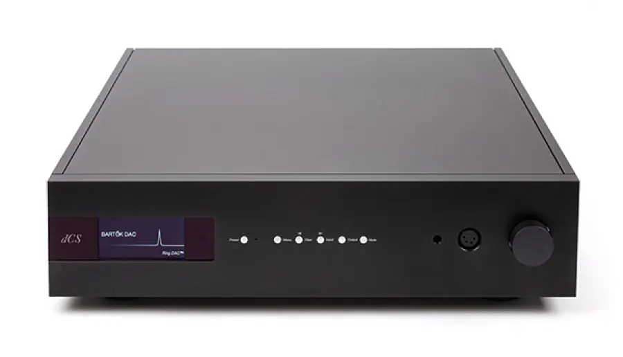 Il DAC Bartok dCS