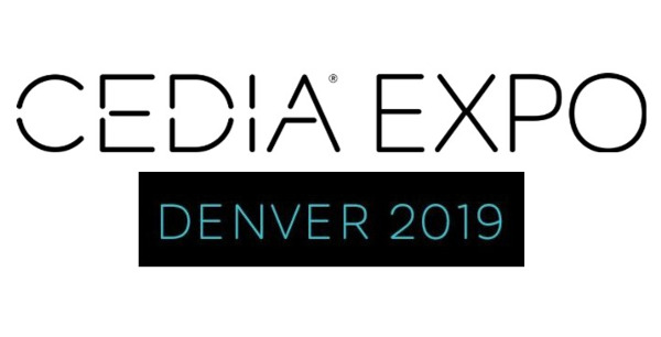 Anteprima del nuovo prodotto di CEDIA Expo 2019