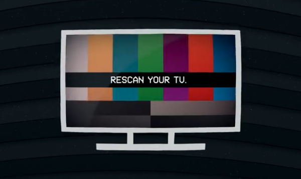 Se si ottiene la TV in onda, la ricodifica dei canali potrebbe essere nel tuo futuro