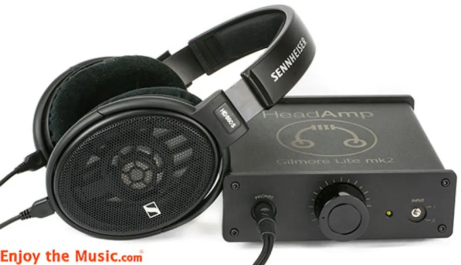 Recensione TBT: HeadAmp Gilmore Lite Mk2 Amplificatore di classe A.