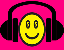 Una cuffia on-ear wireless per meno di $ 20 che non fa assolutamente schifo