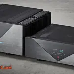 Preamplificatore e amplificatore stereo / mono Gryphon Essence